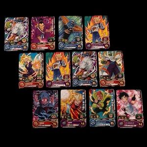 Bandai Super Dragonball Heroes